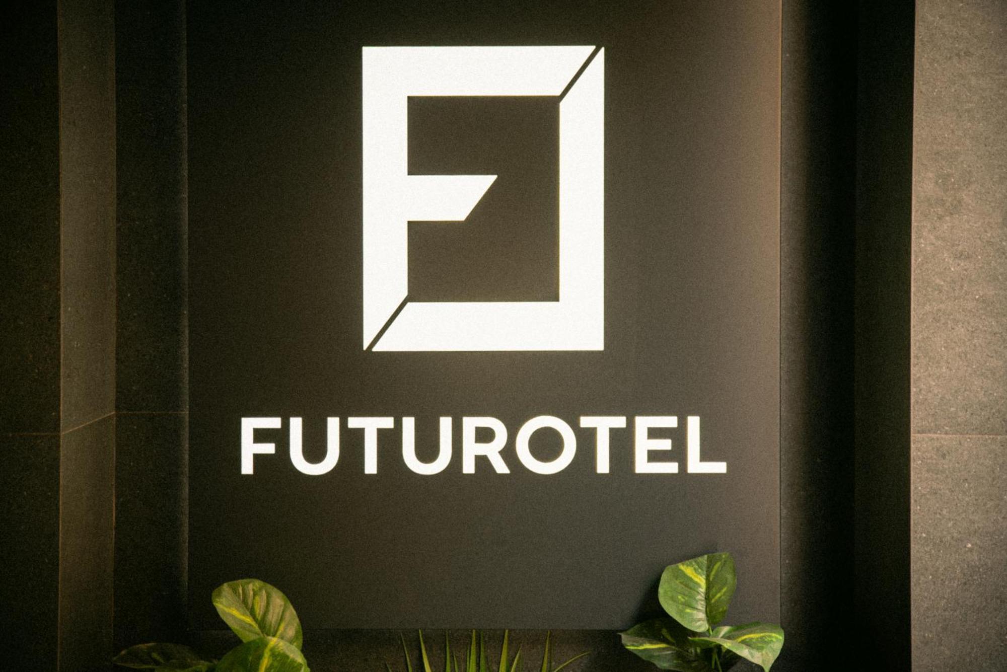 Futurotel Sevilla Bagian luar foto